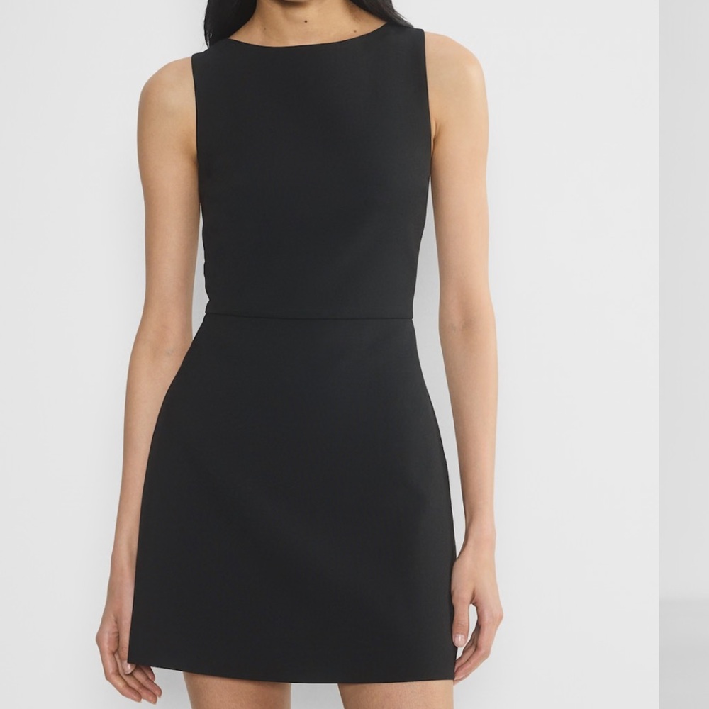 Black dress aritzia